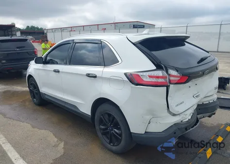 2019 Ford Edge Sel z USA, uszkodzony, nr VIN 2FMPK4J94KBB60747